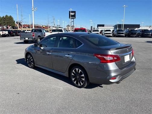 2019 Nissan Sentra SR