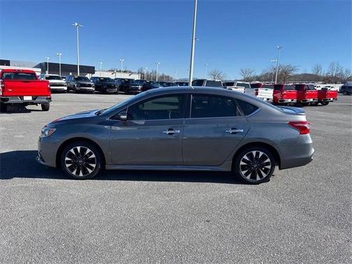2019 Nissan Sentra SR