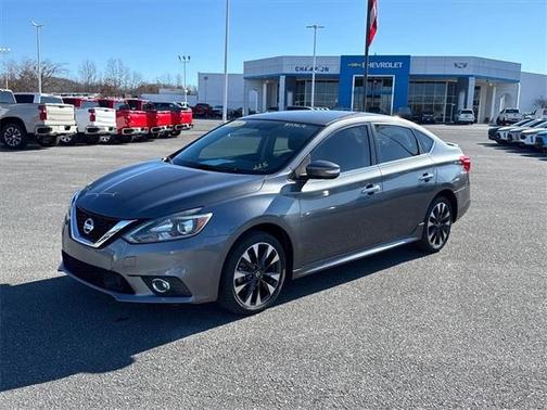 2019 Nissan Sentra SR