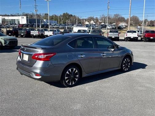 2019 Nissan Sentra SR