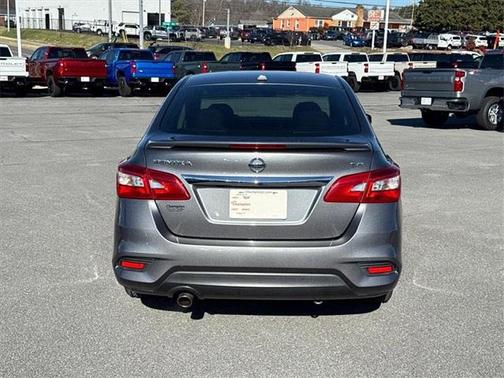 2019 Nissan Sentra SR