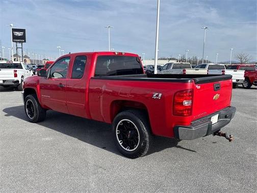 2013 Chevrolet Silverado 1500 LT
