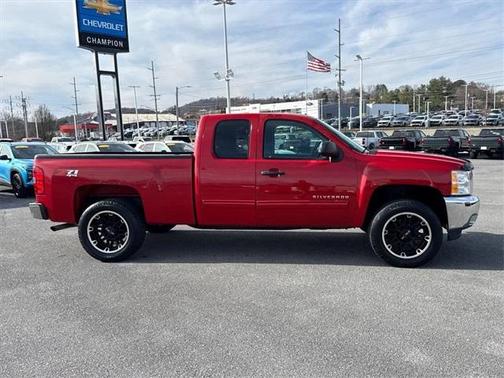 2013 Chevrolet Silverado 1500 LT
