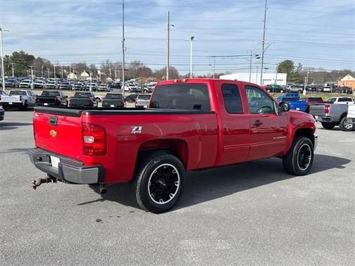 2013 Chevrolet Silverado 1500 LT