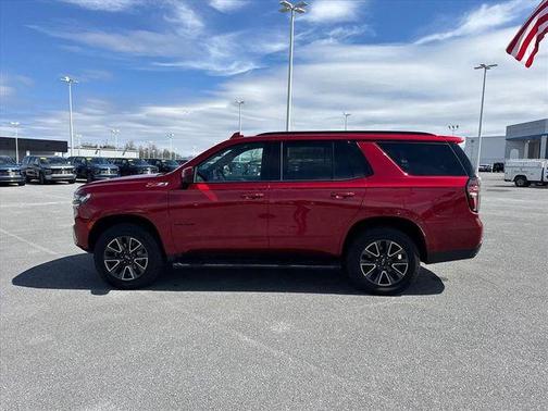 2021 Chevrolet Tahoe Z71