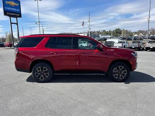 2021 Chevrolet Tahoe Z71