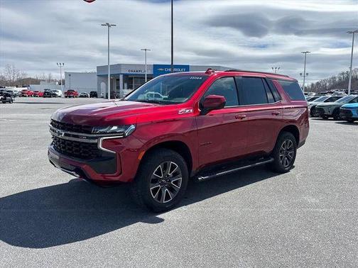 2021 Chevrolet Tahoe Z71