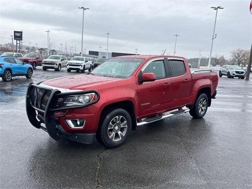 2016 Chevrolet Colorado Z71