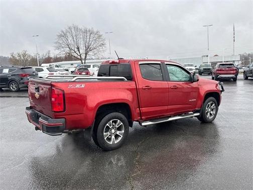 2016 Chevrolet Colorado Z71