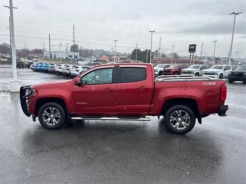 2016 Chevrolet Colorado Z71
