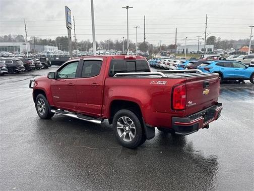 2016 Chevrolet Colorado Z71