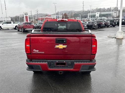2016 Chevrolet Colorado Z71