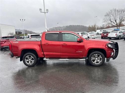 2016 Chevrolet Colorado Z71