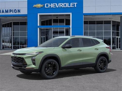 2025 Chevrolet Trax ACTIV
