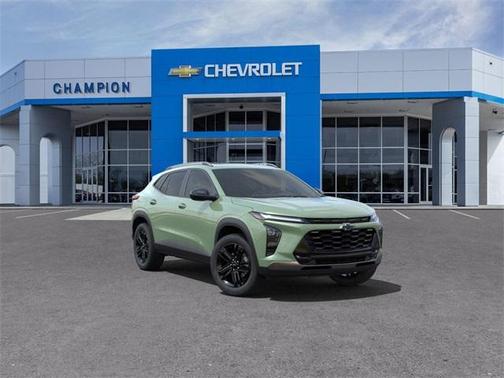 2025 Chevrolet Trax ACTIV