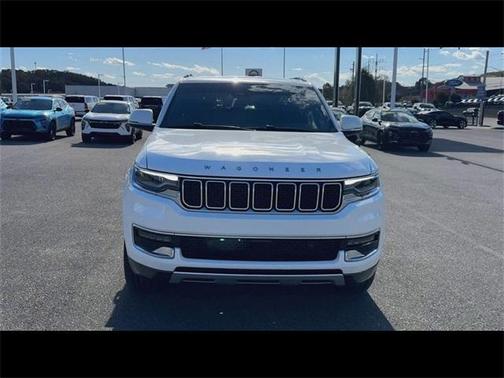 2022 Jeep Wagoneer Series II