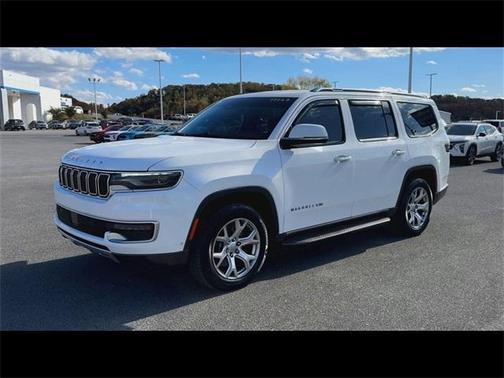 2022 Jeep Wagoneer Series II