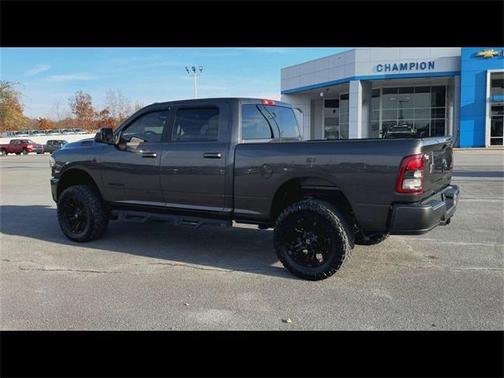 2022 RAM 2500 Big Horn