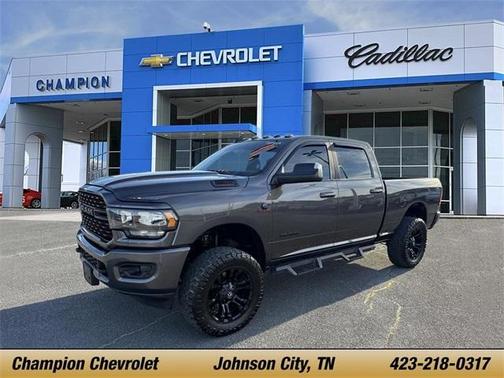 2022 RAM 2500 Big Horn