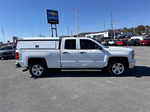 2014 Chevrolet Silverado 1500 LT