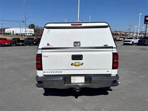 2014 Chevrolet Silverado 1500 LT