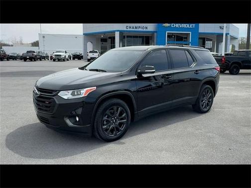 2021 Chevrolet Traverse RS