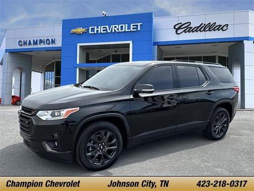 2021 Chevrolet Traverse RS
