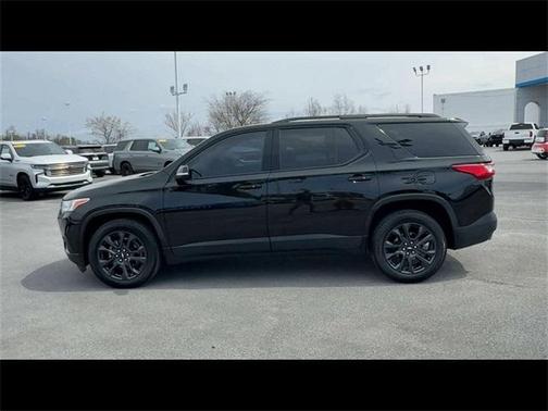 2021 Chevrolet Traverse RS