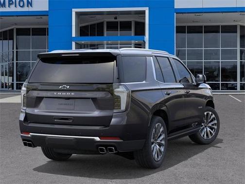 2025 Chevrolet Tahoe High Country