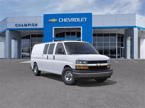 2025 Chevrolet Express 2500 Work Van