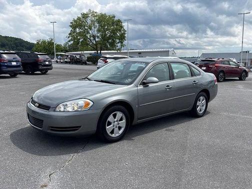 Dark Silver Metallic 2008 Chevrolet Impala LT