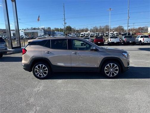 2018 GMC Terrain SLT