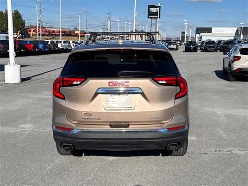 2018 GMC Terrain SLT