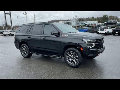 2024 Chevrolet Tahoe Z71
