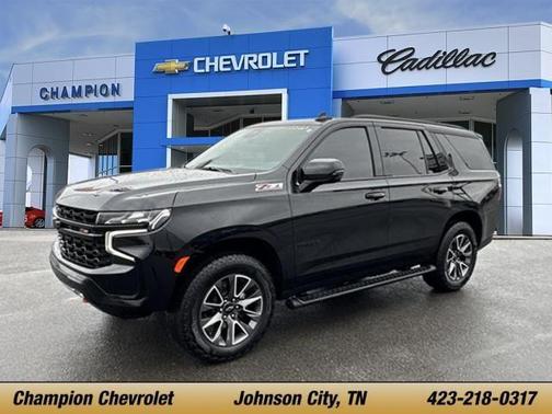 2024 Chevrolet Tahoe Z71