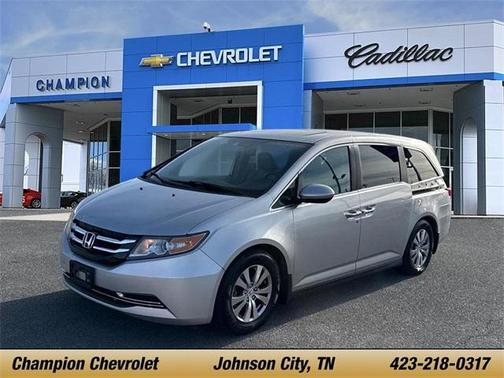2014 Honda Odyssey EX-L