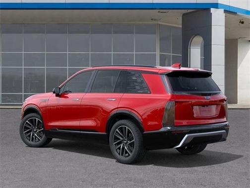 2026 Cadillac VISTIQ Sport