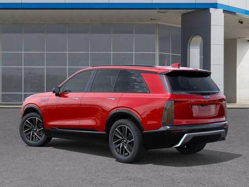 2026 Cadillac VISTIQ Sport