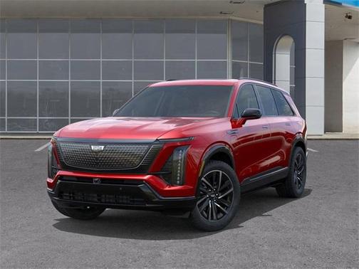 2026 Cadillac VISTIQ Sport
