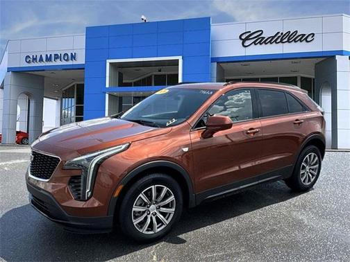 2020 Cadillac XT4 Sport