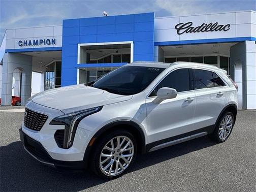 2019 Cadillac XT4 Premium Luxury