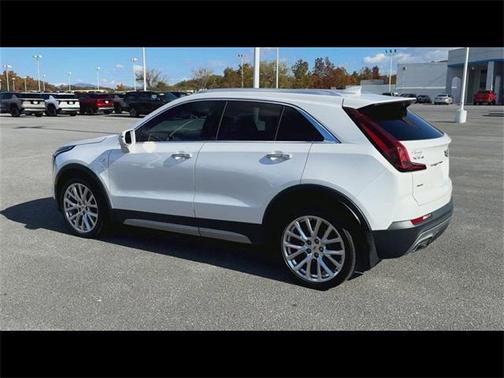 2019 Cadillac XT4 Premium Luxury