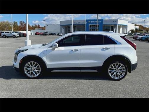 2019 Cadillac XT4 Premium Luxury