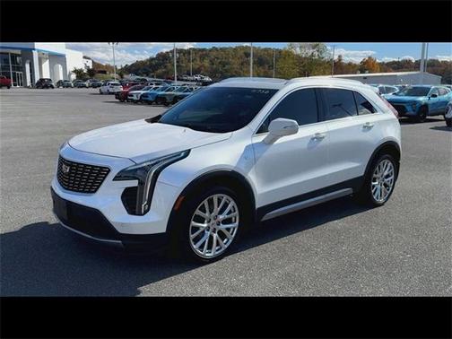 2019 Cadillac XT4 Premium Luxury