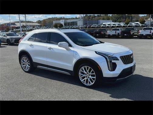 2019 Cadillac XT4 Premium Luxury