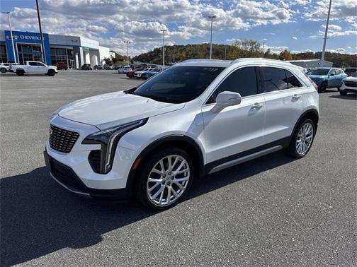 2019 Cadillac XT4 Premium Luxury