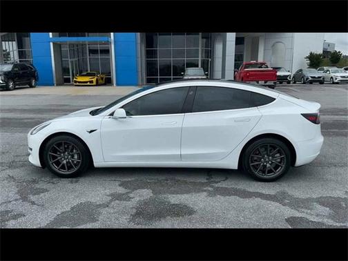 2018 Tesla Model 3 Long Range Battery