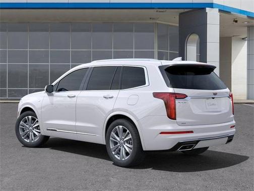 2025 Cadillac XT6 Premium Luxury AWD