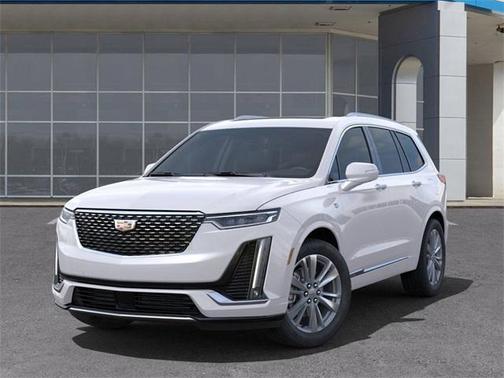 2025 Cadillac XT6 Premium Luxury AWD