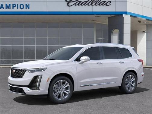 2025 Cadillac XT6 Premium Luxury AWD